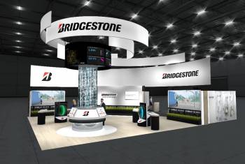 Bridgestone präsentiert individuelle Flottenlösungen auf der CES 2024