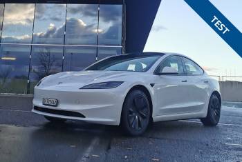 Neuer Schwung für Teslas Model 3