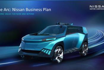 Nissan präsentiert neuen Unternehmensplan