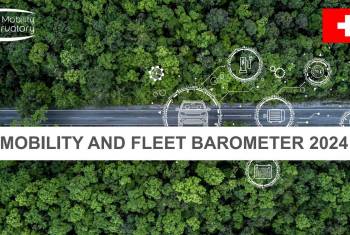 «Fleet and Mobility Barometer 2024» von Arval Mobility Observatory Schweiz