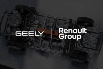 Joint Venture von Renault und Geely heisst Horse Powertrain Limited