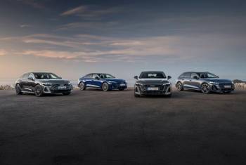 Die neuen Audi A5 Modelle: Moderne Sportlichkeit trifft Premium-Proportionen