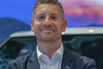 Giovanni Luca Carta wird neuer Head of Fleet PCDO