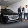 Laufschuh-Firma On erhält die ersten Schweizer Audi e-tron Modelle
